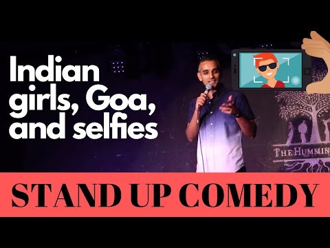 SANJAY MANAKTALA | INSTAGRAM and GOA GIRLS | stand up comedy in English