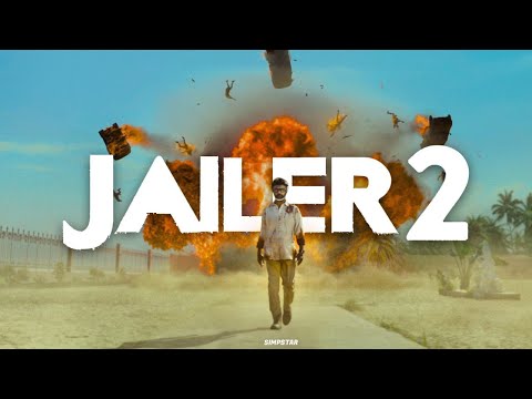 Jailer 2 movie announcement video link