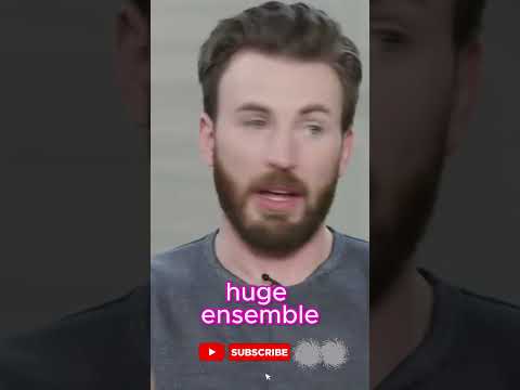 Chris Evans & Ana de Armas: Funniest Interview Moments! ❤️🔥 | #Trending #Shorts #CaptainAmerica