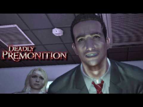 The Deadly Premonition Series | A Heartfelt Twin Peaks Love Letter