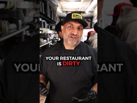 3 Signs a Restaurant is Dirtier than You Think