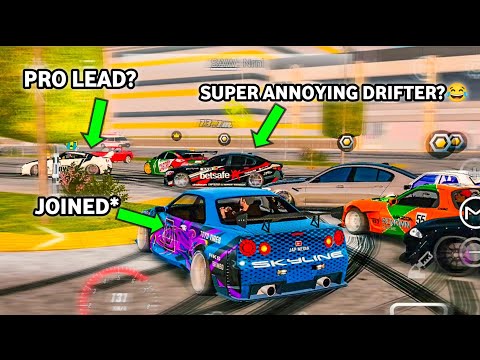 What its like to join a LONG tandems? (Car Parking Multiplayer)