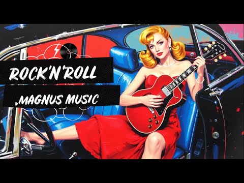 ROCKABILLY-HOT ROD ROCK N' ROLL #rockabilly #rockabillystyle #rockandrollforever #rockandroll50s60s