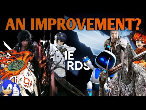 Was The Game Awards 2024 an Improvement?