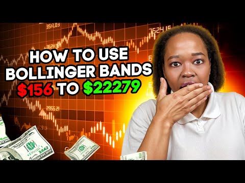 BOLLINGER INDICATOR FOR BINARY OPTIONS TRADING | HOW TO USE BOLLINGER BANDS