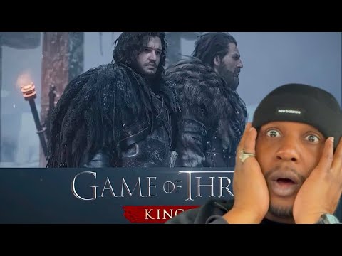 Game of Thrones Kingsroad Looks insane!! Coming to pc