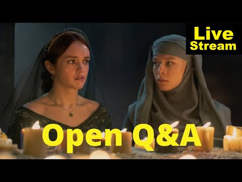 Open Q&A | Livestream