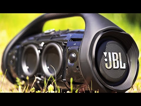 JBL Bass Test - Speaker Killer