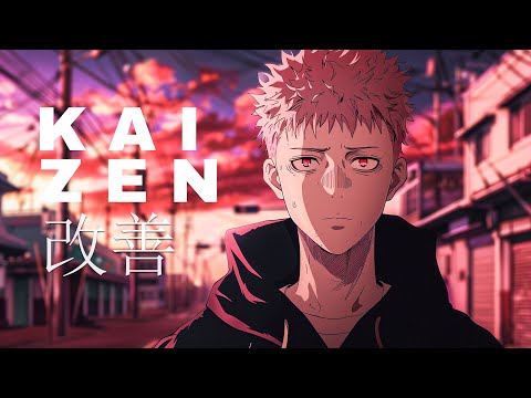 Kaizen 改善 ☯ Japanese Lofi HipHop Mix