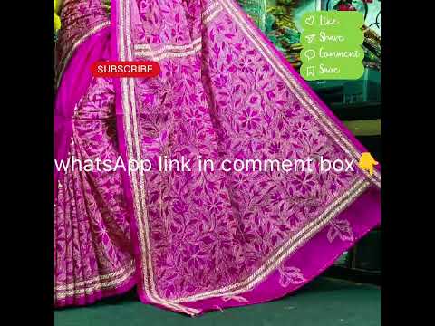 https://chat.whatsapp.com/LUe2bWUjV8V37bAPe9exyN #sareesofinstagram #whatsapplink #saree