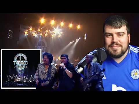 Toto - Rosanna (Poland 2013)  - Reaction