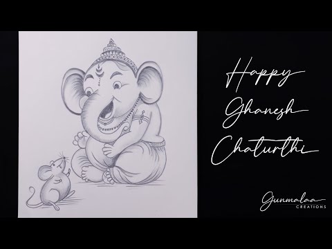 Happy Ganesh Chaturthi | Gunmalaa Creations