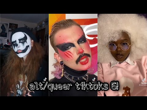 alt/queer tiktoks 6!