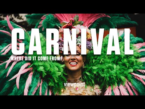 Where did Carnival Come From? The Truth Revealed!