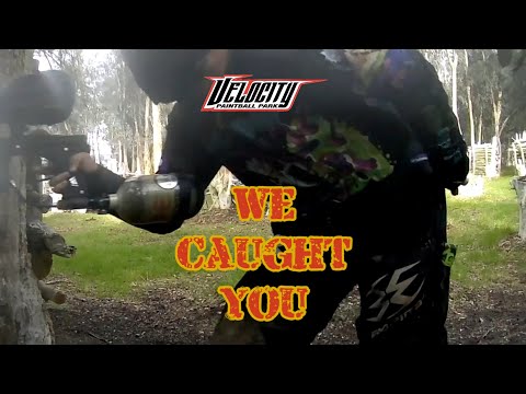 We Caught You 12/26-29/23 Paintball