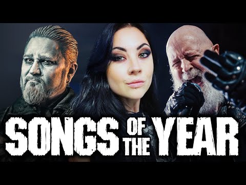 Metal Stars pick the BEST SONGS of 2024! 🤘