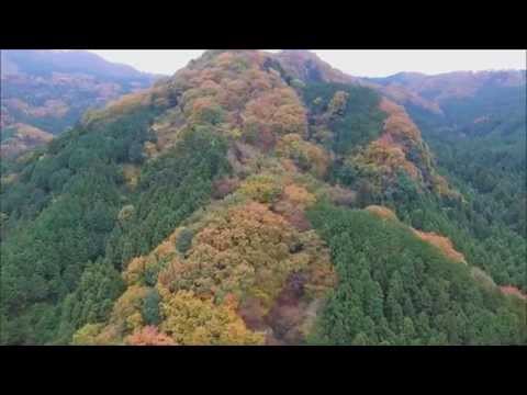 羊山空撮　パート２