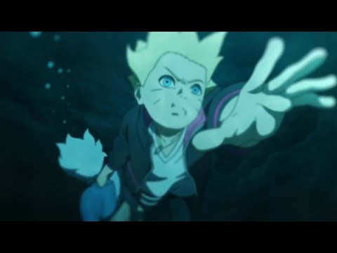 Boruto: Naruto Next Generations: ボルトはシノと戦い、ほとんど命を落としました