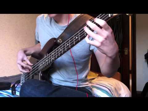 For Once in My Life - Stevie Wonder (Bass Cover)