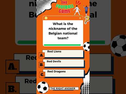 Are you a football expert? Test your skills now!  #quiz #footballquiz