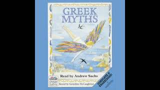 Greek Myths || Out of Print Audiobooks || Geraldine McCaughrean || Andrew Sachs