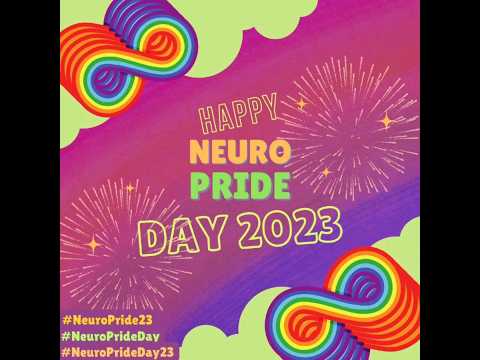 #NeuroPrideDay