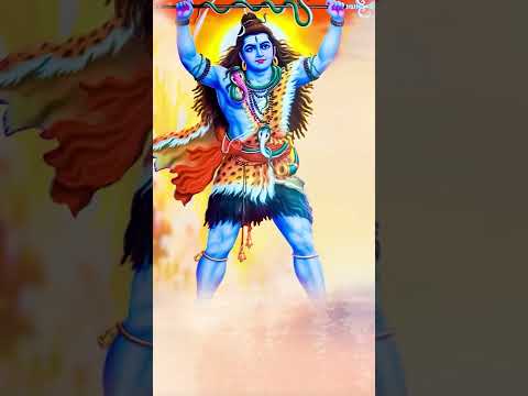 #Shorts जटाटवीगलज्जल प्रवाहपावितस्थले #shivatandava #statuswhatsapp #Lordshivastatus #shivbhajan