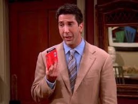 What If Ross Found Stability in Friends? An Alternate Ending Exploration #friends