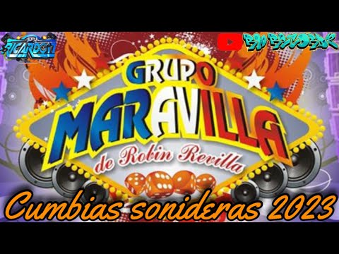 ❌GRUPO MARAVILLA-mix cumbias sonideras mix2023los mejores exitos