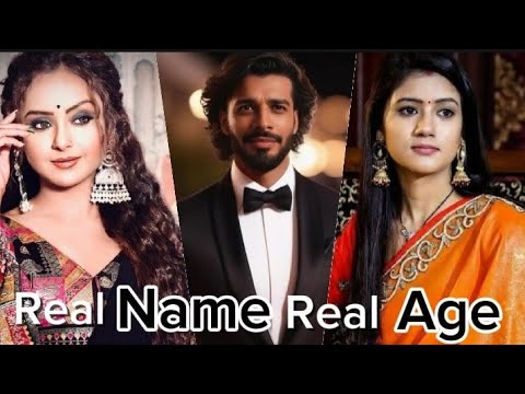 Badi Haveli Ki Chhoti Thakurain Serial Cast Real Name and Real Age Full detail