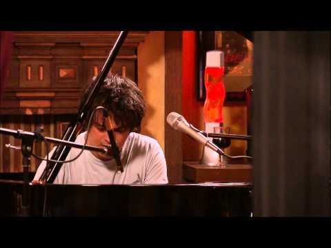 Jamie Cullum - Live@Home - Part 1 - Don't Stop The Music, Love Ain't Gonna Let You Down