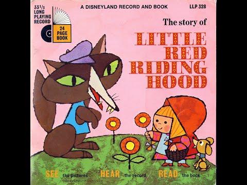 Little Red Riding Hood's Hood - Disney Story