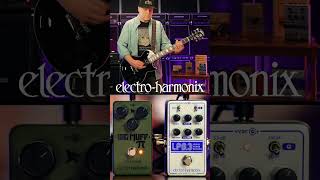 Electro-Harmonix LPB-3 Boost & EQ Pedal Demo