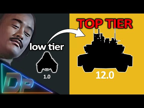 from LOW TIER to the TOP TIER 2025 (Destroy Me, And I Will Steal Your Tank) - War Thunder