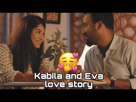 kabila and eva love story 🤩💗bachelor point Natok movement