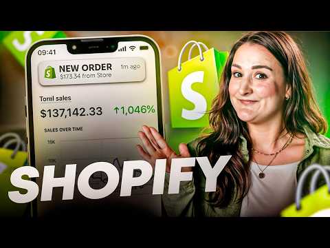 How to Start a Successful Online Store with Shopify