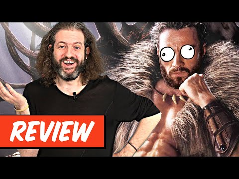 DER DÜMMSTE FILM DES JAHRES: KRAVEN THE HUNTER | Review