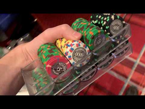 My BIGGEST Win & BIGGEST Pot At Bellagio! Opponent Jams 4x Pot! I've Got The Nuts! Poker Vlog Ep 303