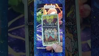 The Person on your mindn#tarotlovereading #personaltarot #tarotsignos