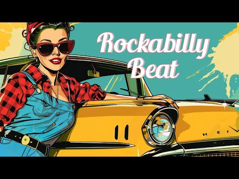 Rockabilly Beat 🔥 Rockabilly Fans Get Ready for the FASTEST Beat!