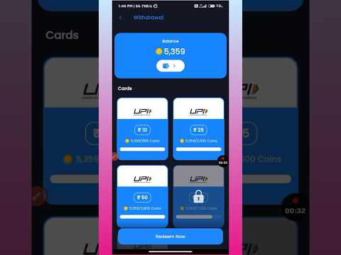 POCKET MONEY EARN பண்ண சிறந்த APP 🤑  LIVE REDEEM EPSIODE 23 #parttimework#earnmoney#shorts