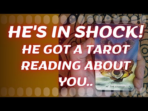 😮🙏 They Got a Tarot Reading About You! 🔥 The Answers Were Shocking!