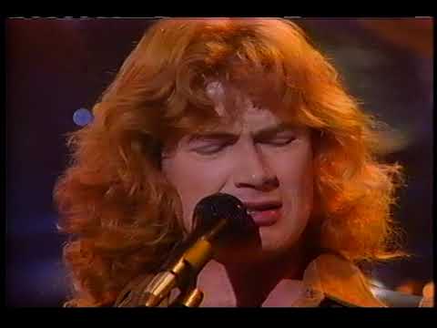 Megadeth - Train Of Consequences (The Jon Stewart Show '94)