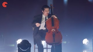 King Gnu常田大希、兄・常田俊太郎とチェロ生演奏で書き下ろした楽曲「祝祭」を披露『カルティエ“TRINITY 100” セレブレーションパーティ』