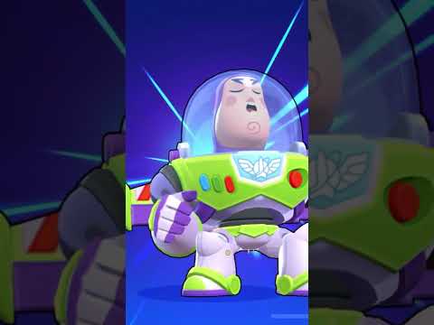 Buzz LightYear Gratis Oggi!!!! #bricchs #brawlstars #buzzlightyear #toystory