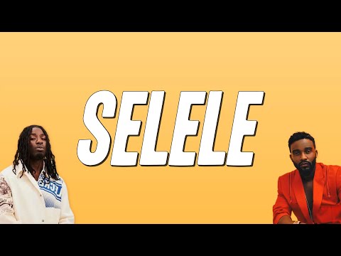 Gazo - SELELE ft. Fally Ipupa (Paroles)