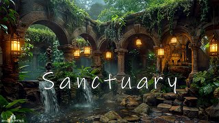 Sanctuary - Ethereal Ambient Music For Inner Peace - Healing Meditation Journey