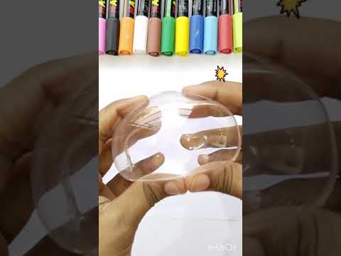 🧨💥💥 popping a nano tape bubble | Subscribe| Draw Pretty #drawpretty #satisfying #nanotape #shorts