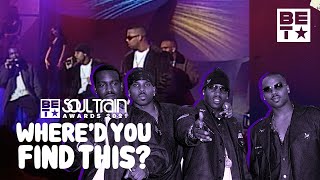 Where'd You Find This: Jagged Edge Performs "I Gotta Be" | Soul Train Awards '21