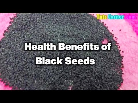 Health Benefits of Black Seeds | Black Seed Advantages | Benefits of Kalonji Seeds (Nigella Sativa)